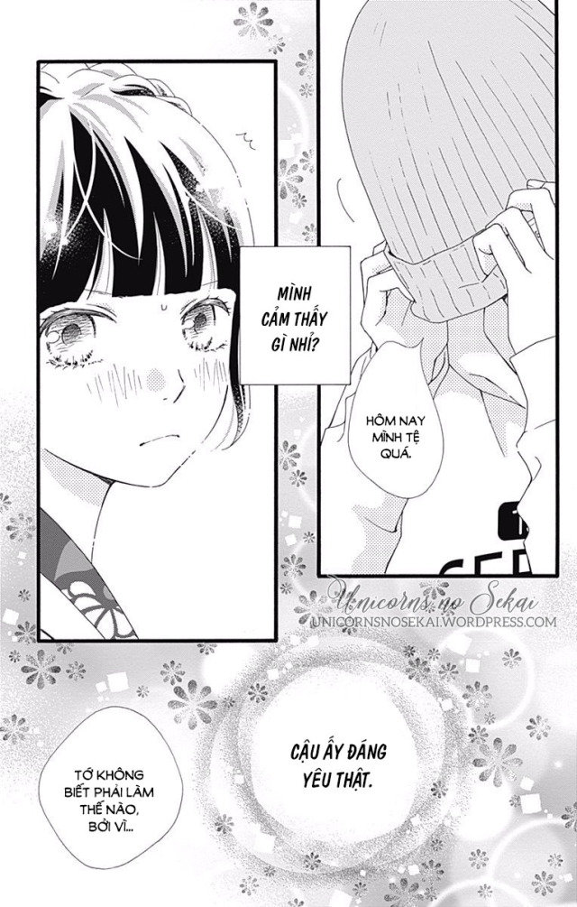 Futsuu No Koiko-Chan Chapter 11 - Trang 2