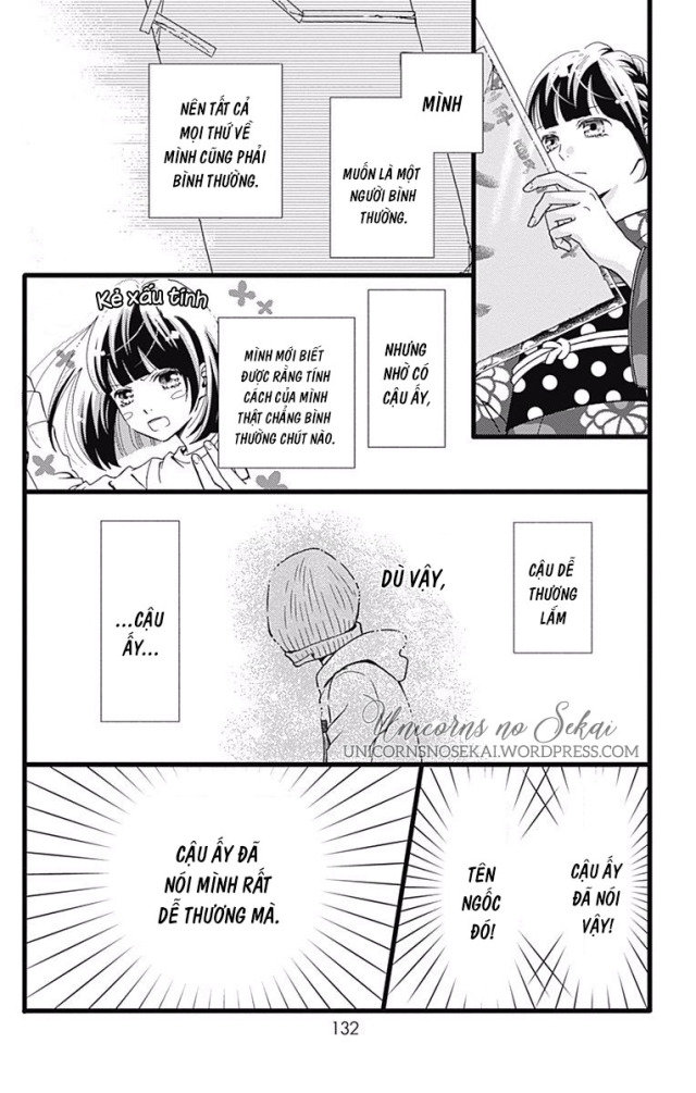 Futsuu No Koiko-Chan Chapter 11 - Trang 2