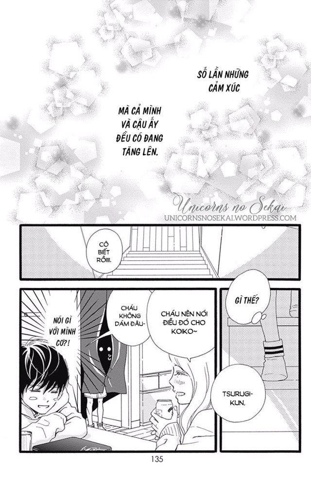 Futsuu No Koiko-Chan Chapter 11 - Trang 2