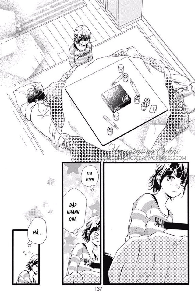 Futsuu No Koiko-Chan Chapter 11 - Trang 2