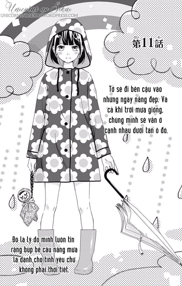 Futsuu No Koiko-Chan Chapter 11 - Trang 2