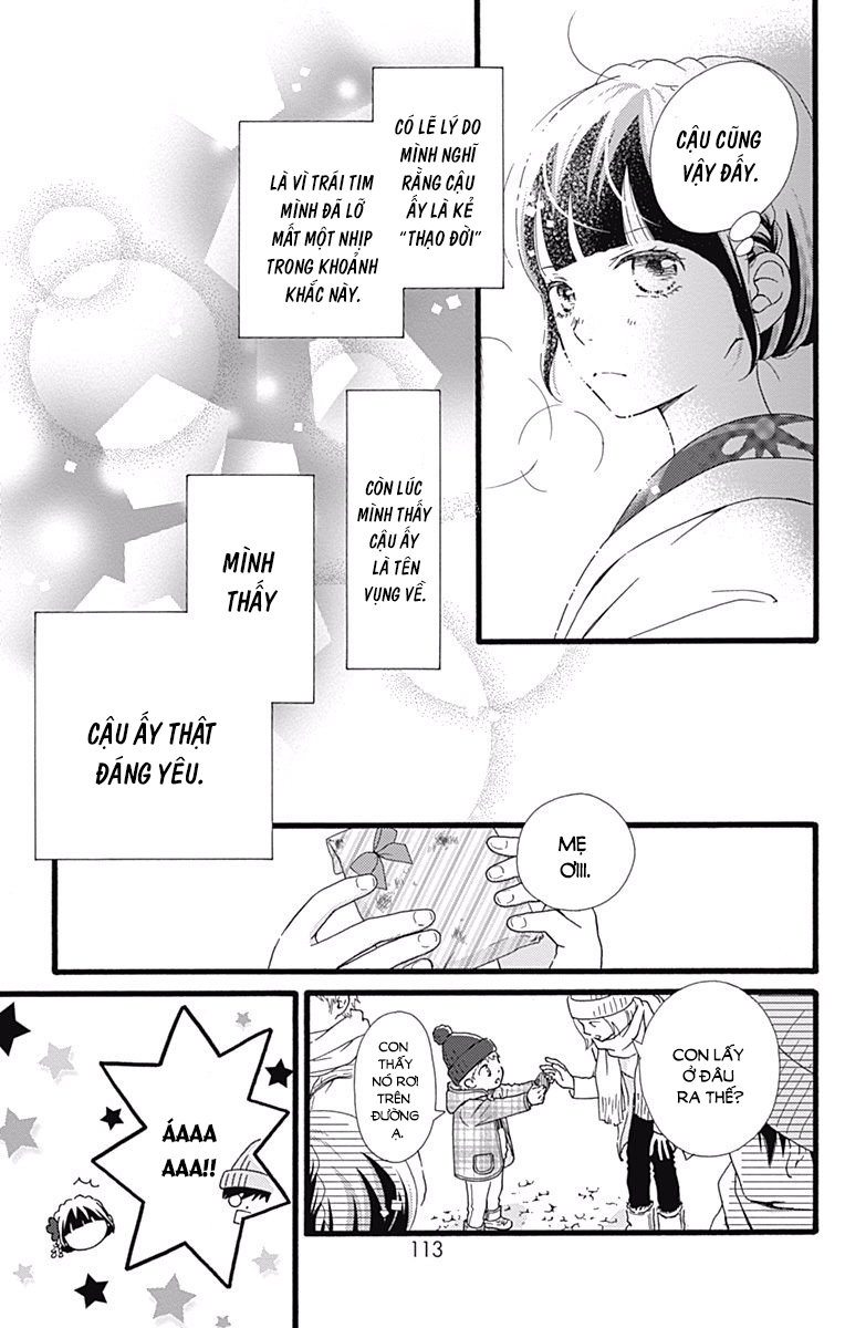 Futsuu No Koiko-Chan Chapter 10 - Trang 2