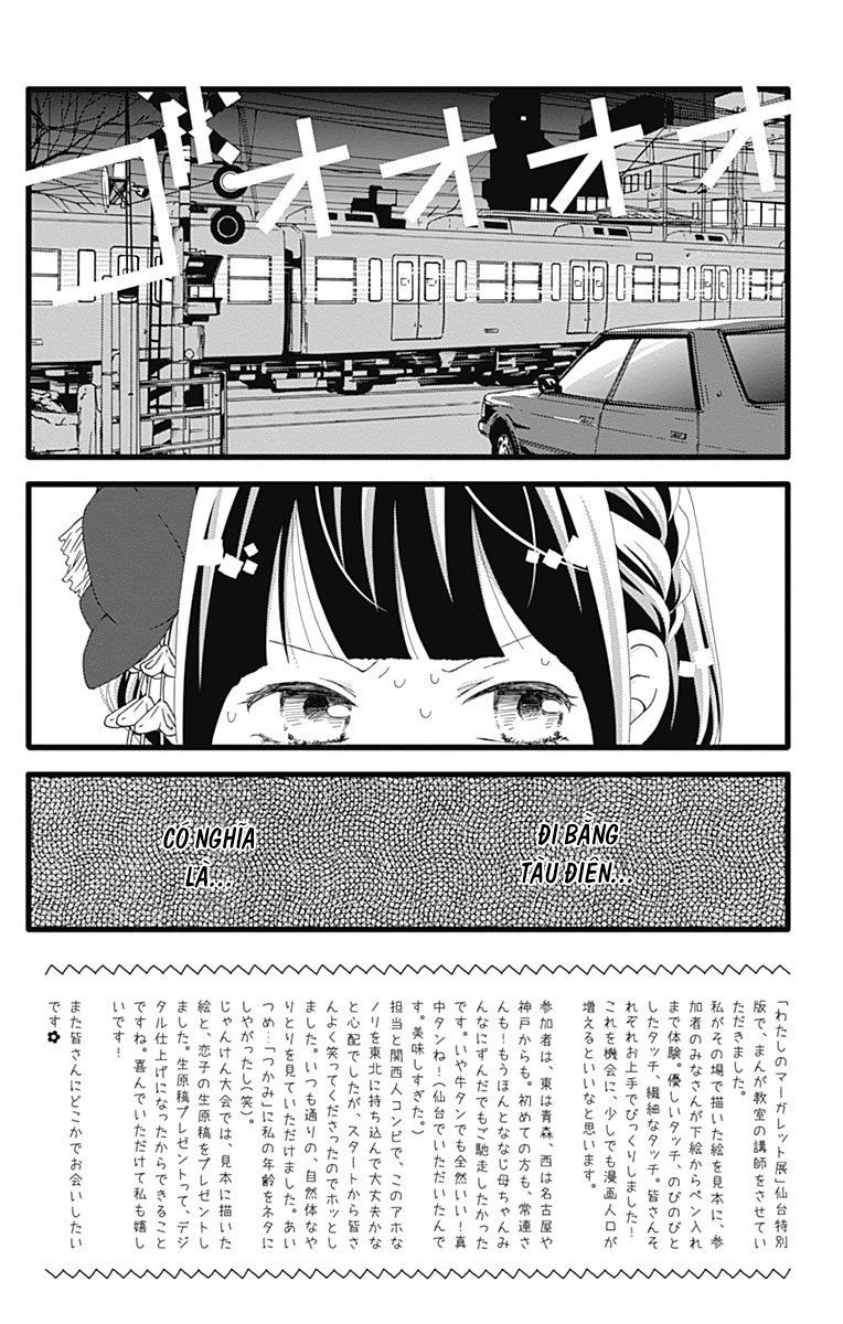 Futsuu No Koiko-Chan Chapter 10 - Trang 2