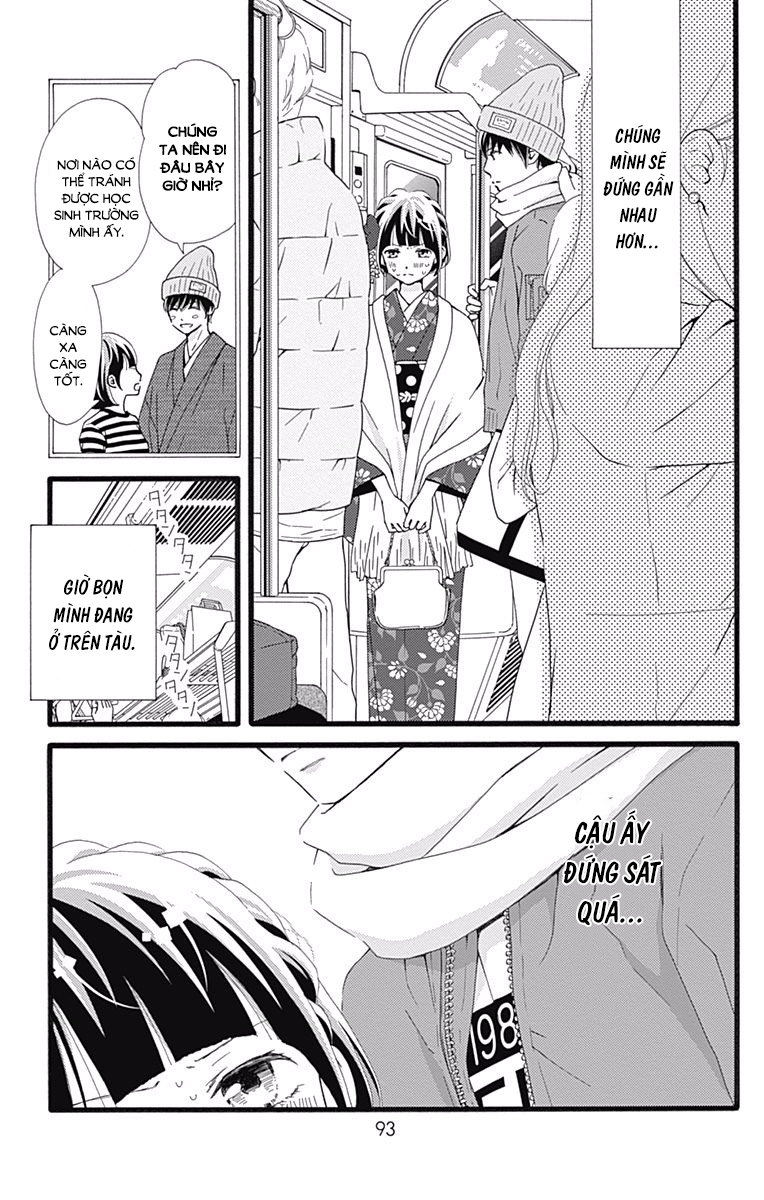 Futsuu No Koiko-Chan Chapter 10 - Trang 2