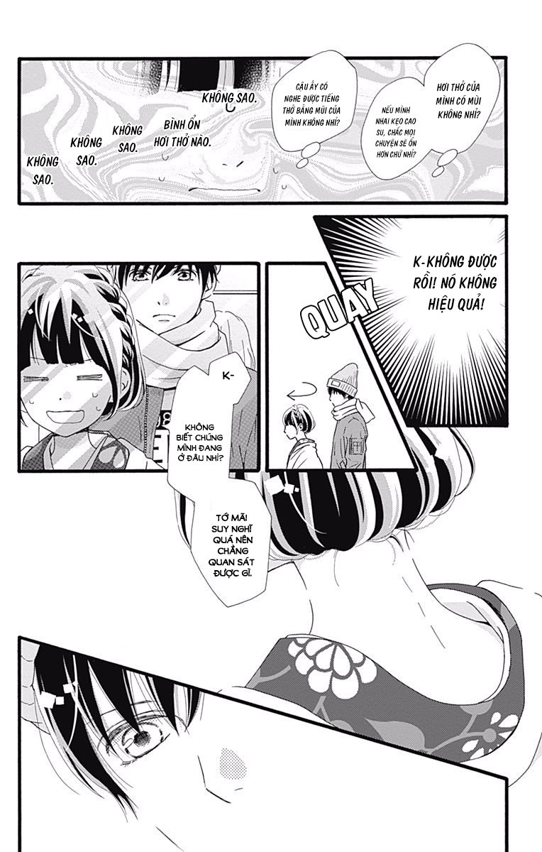 Futsuu No Koiko-Chan Chapter 10 - Trang 2