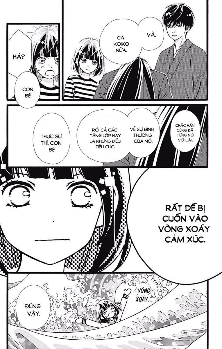 Futsuu No Koiko-Chan Chapter 9 - Trang 2