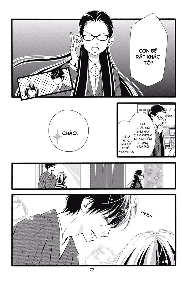 Futsuu No Koiko-Chan Chapter 9 - Trang 2