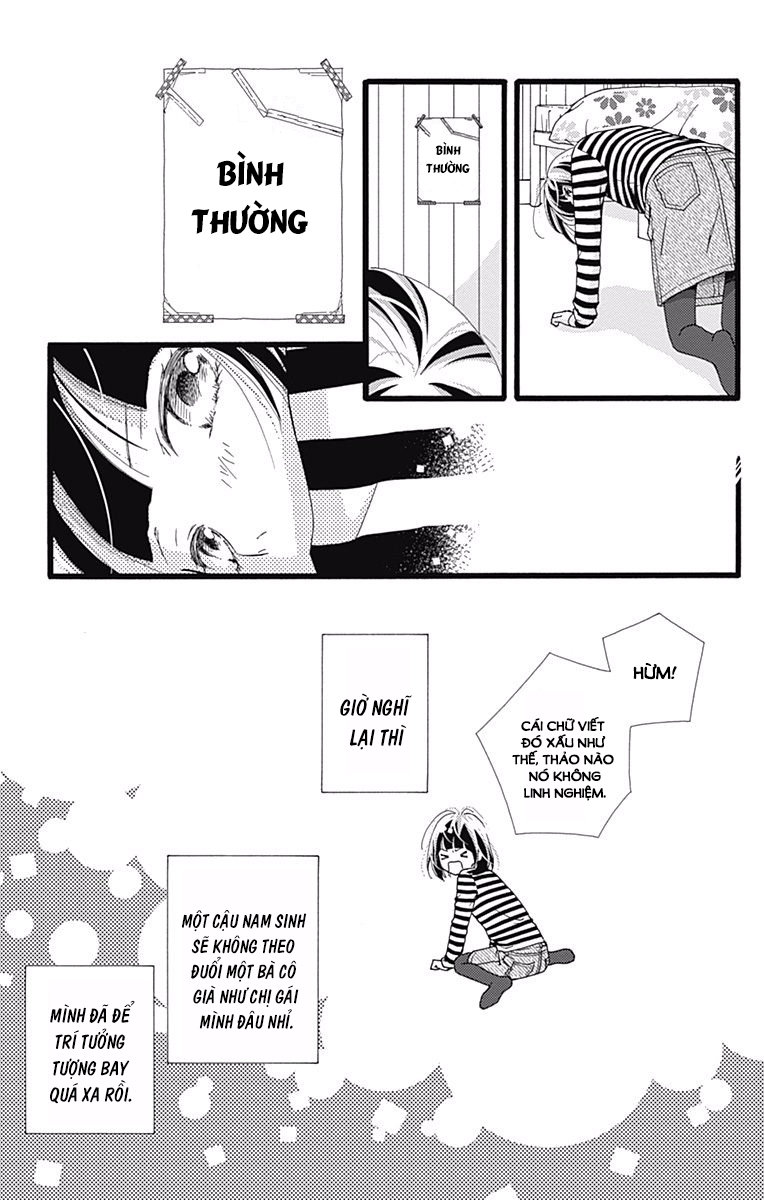 Futsuu No Koiko-Chan Chapter 9 - Trang 2