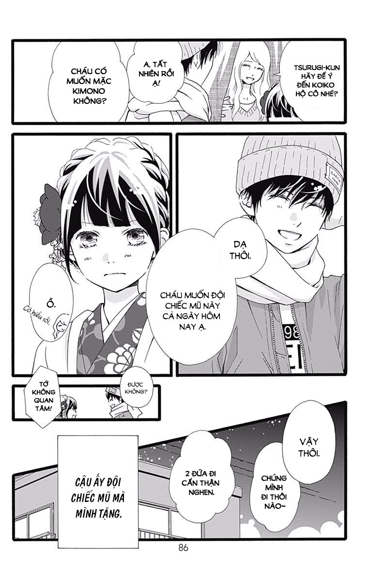 Futsuu No Koiko-Chan Chapter 9 - Trang 2