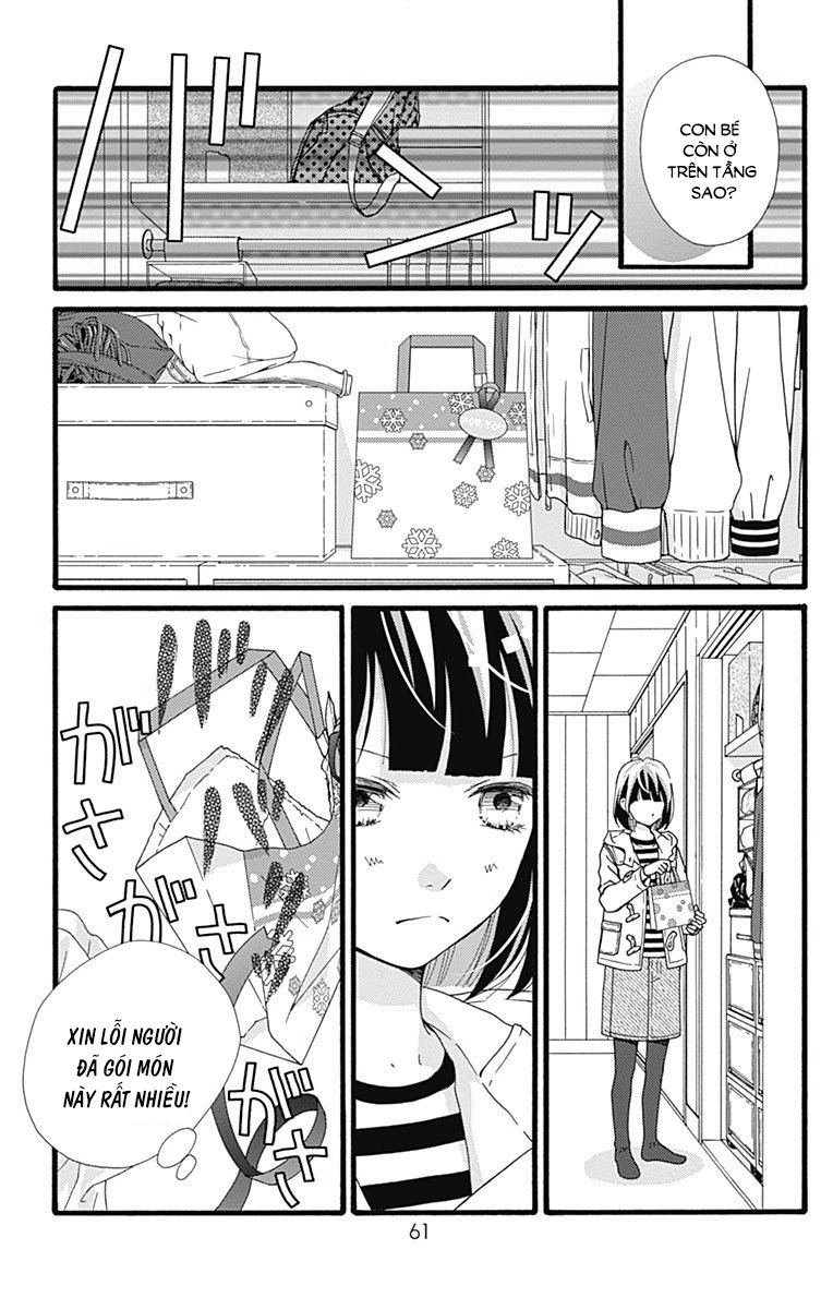 Futsuu No Koiko-Chan Chapter 9 - Trang 2