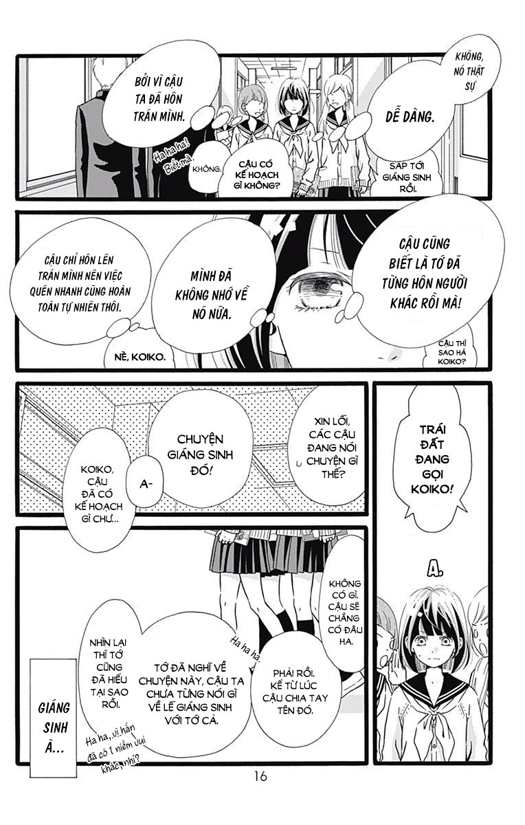 Futsuu No Koiko-Chan Chapter 7 - Trang 2