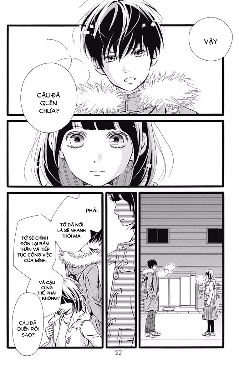 Futsuu No Koiko-Chan Chapter 7 - Trang 2