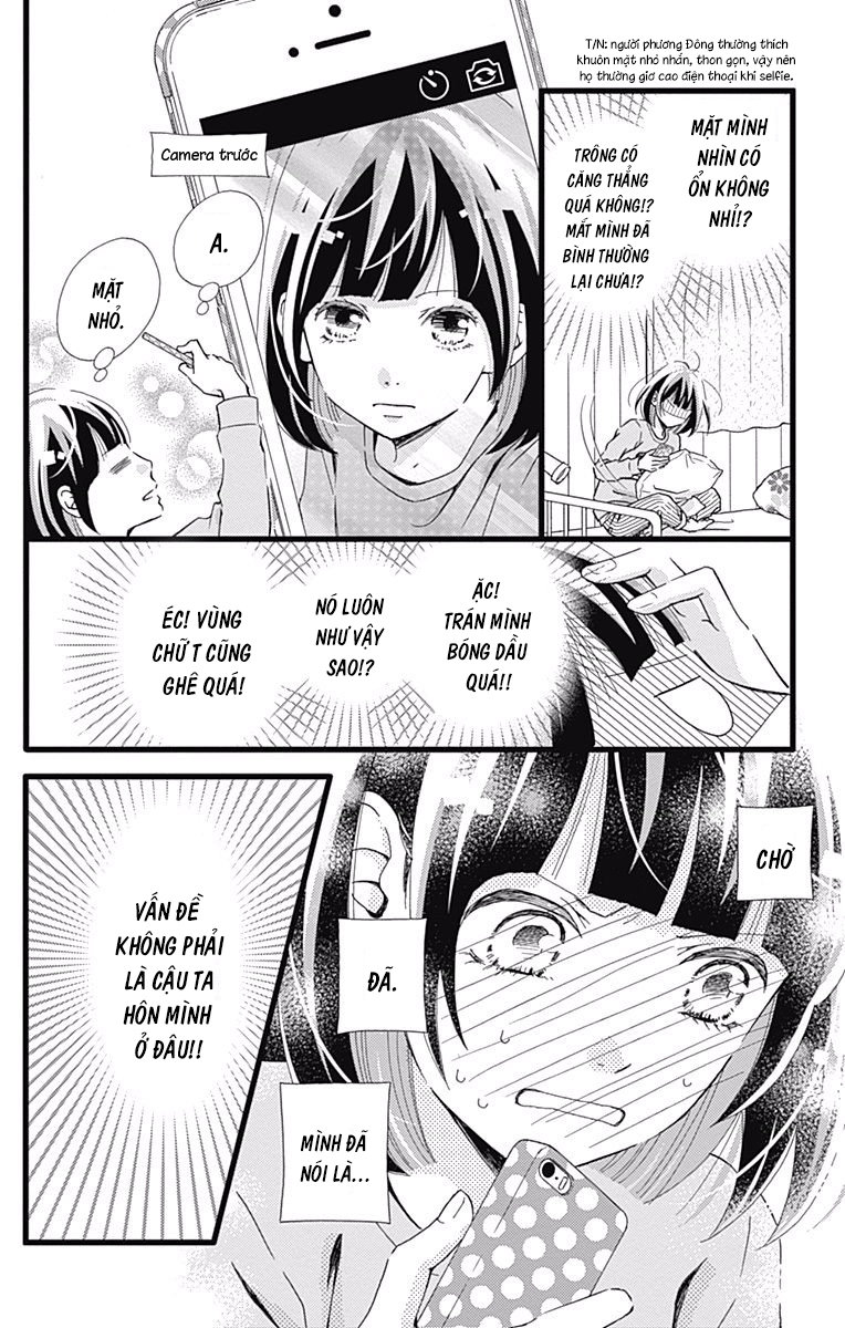 Futsuu No Koiko-Chan Chapter 7 - Trang 2