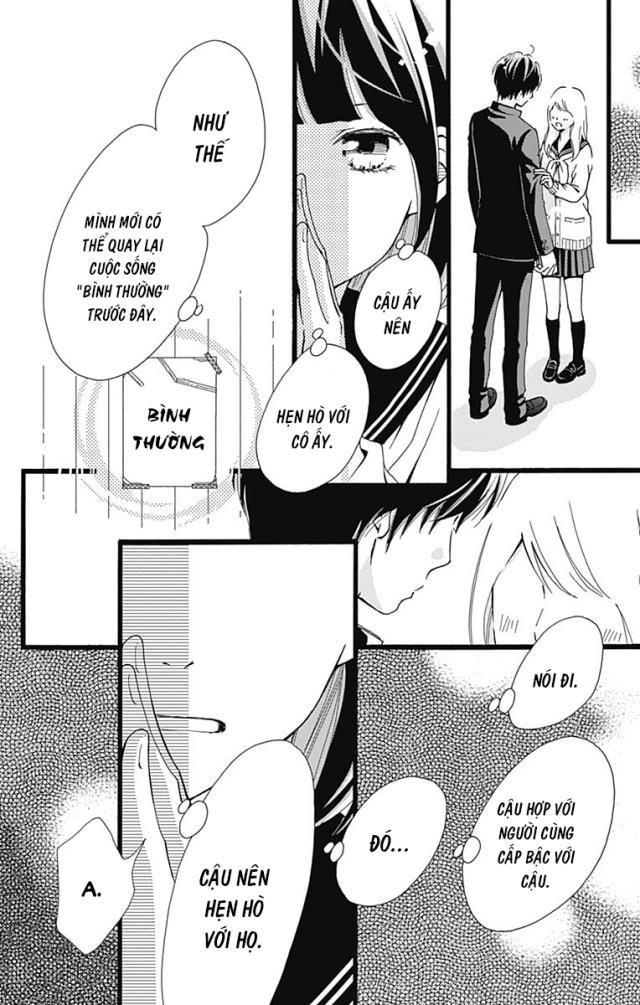 Futsuu No Koiko-Chan Chapter 6 - Trang 2