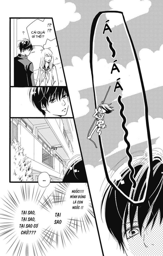 Futsuu No Koiko-Chan Chapter 6 - Trang 2