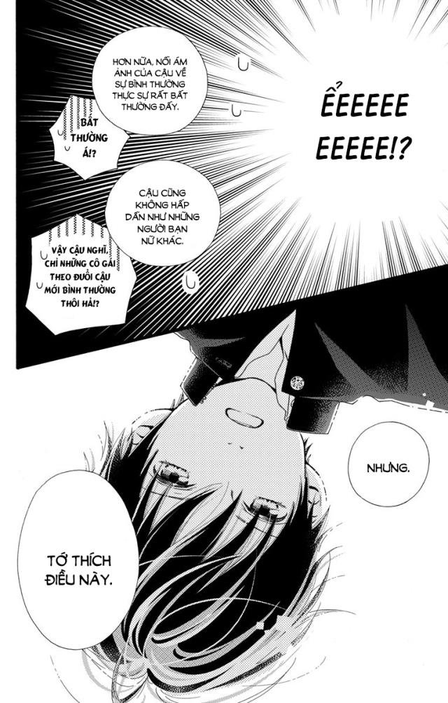 Futsuu No Koiko-Chan Chapter 6 - Trang 2