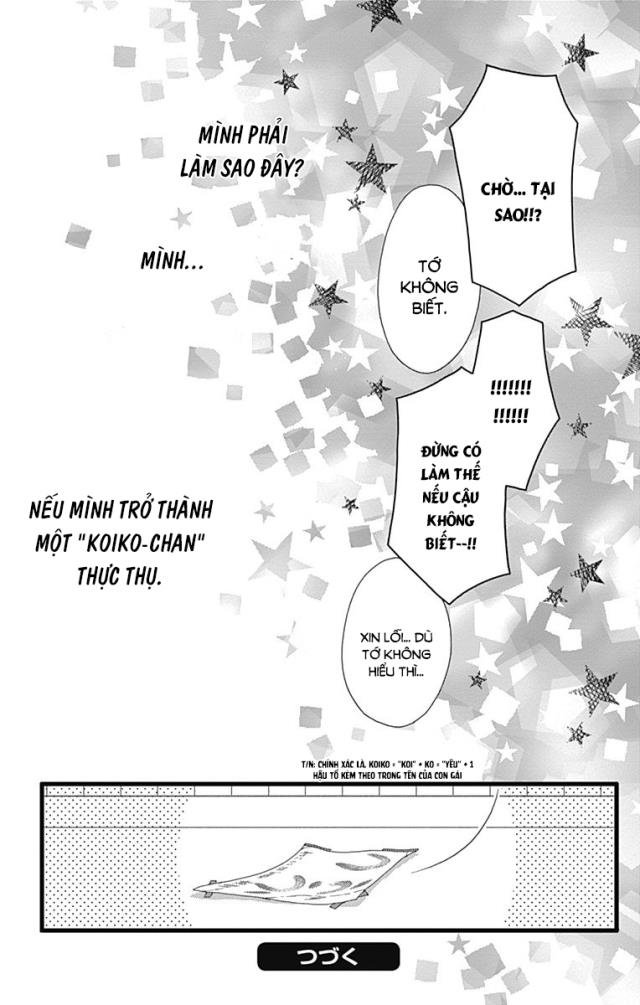 Futsuu No Koiko-Chan Chapter 6 - Trang 2