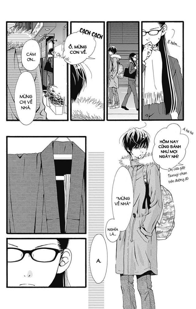 Futsuu No Koiko-Chan Chapter 5 - Trang 2