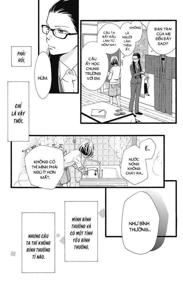 Futsuu No Koiko-Chan Chapter 5 - Trang 2