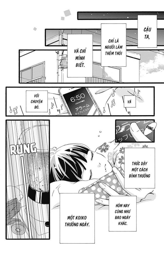 Futsuu No Koiko-Chan Chapter 5 - Trang 2