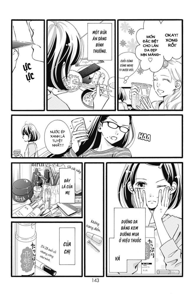 Futsuu No Koiko-Chan Chapter 5 - Trang 2