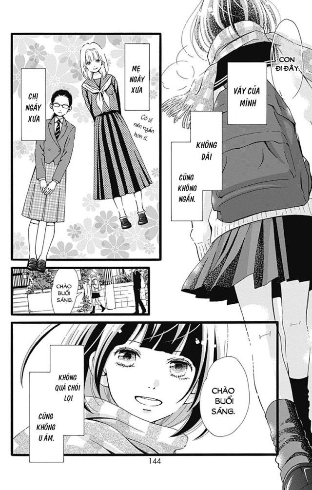 Futsuu No Koiko-Chan Chapter 5 - Trang 2