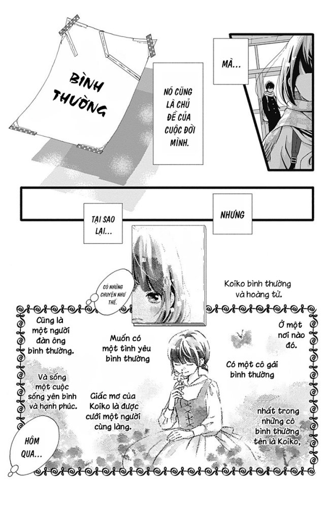 Futsuu No Koiko-Chan Chapter 5 - Trang 2