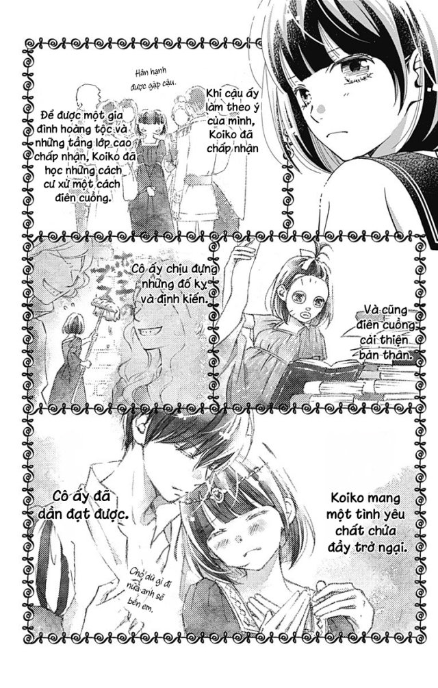 Futsuu No Koiko-Chan Chapter 5 - Trang 2