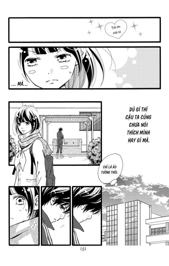 Futsuu No Koiko-Chan Chapter 5 - Trang 2