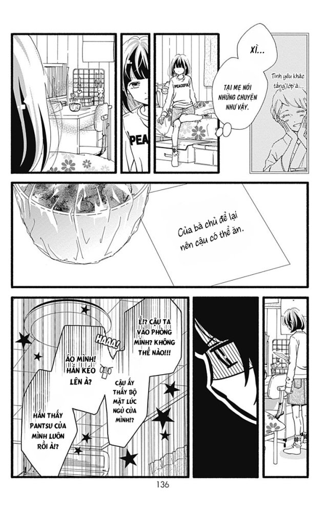 Futsuu No Koiko-Chan Chapter 5 - Trang 2