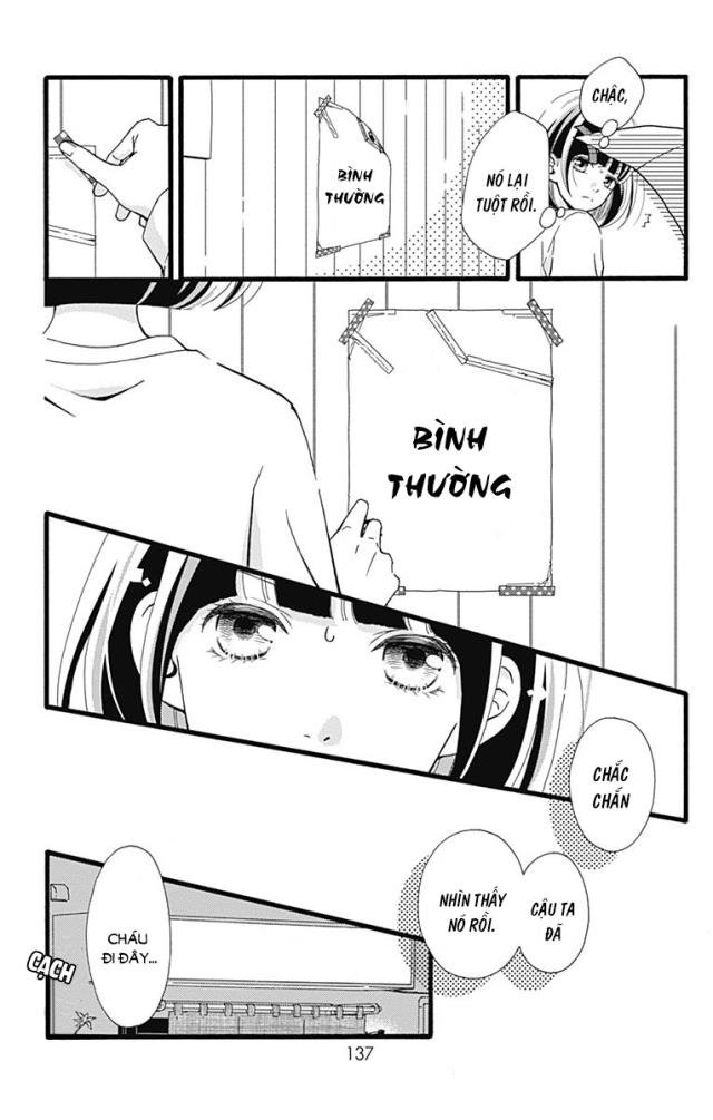 Futsuu No Koiko-Chan Chapter 5 - Trang 2