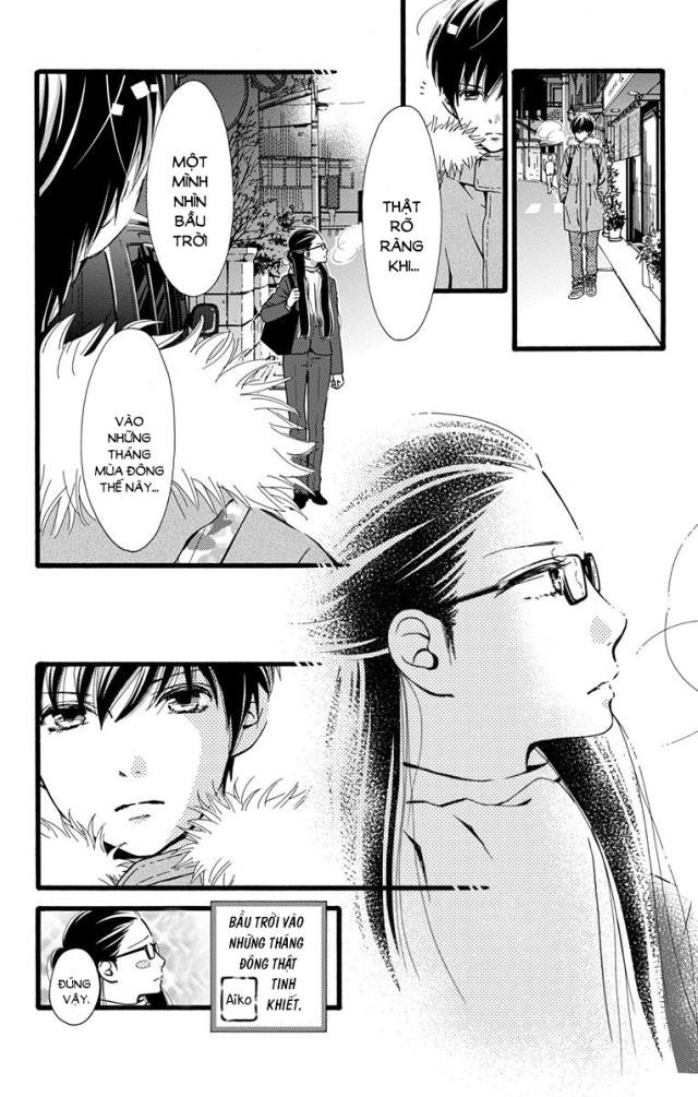 Futsuu No Koiko-Chan Chapter 5 - Trang 2