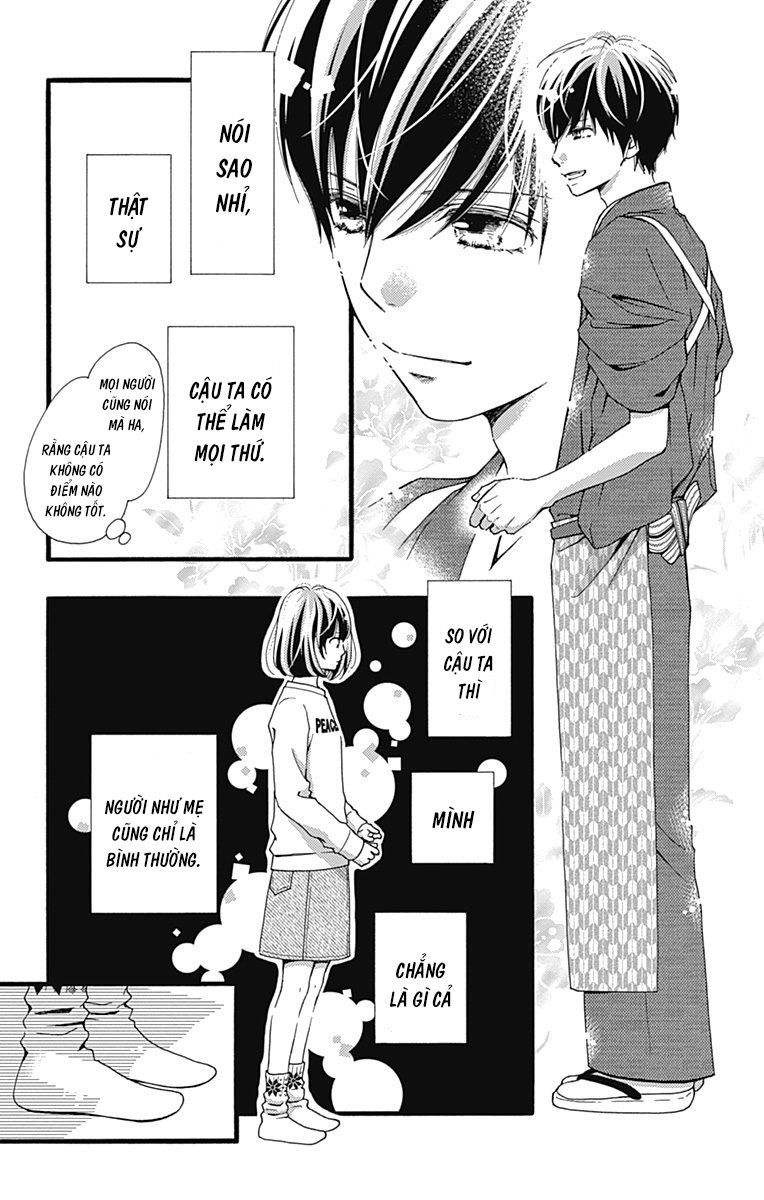 Futsuu No Koiko-Chan Chapter 4 - Trang 2