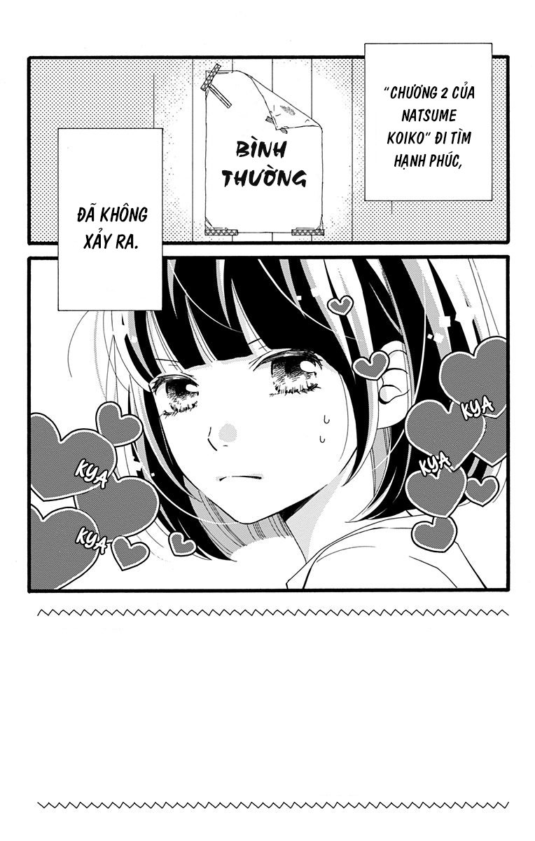 Futsuu No Koiko-Chan Chapter 4 - Trang 2