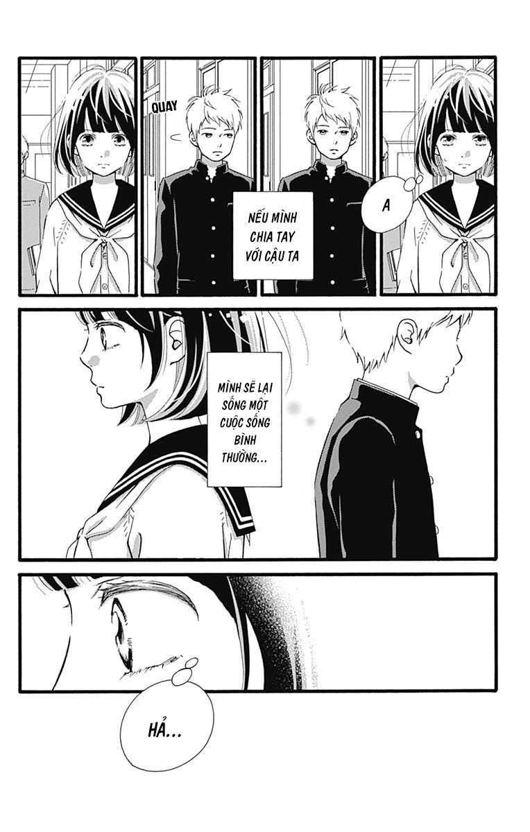 Futsuu No Koiko-Chan Chapter 3 - Trang 2