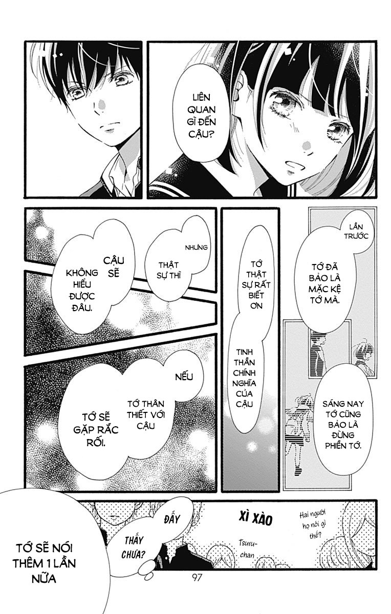 Futsuu No Koiko-Chan Chapter 3 - Trang 2