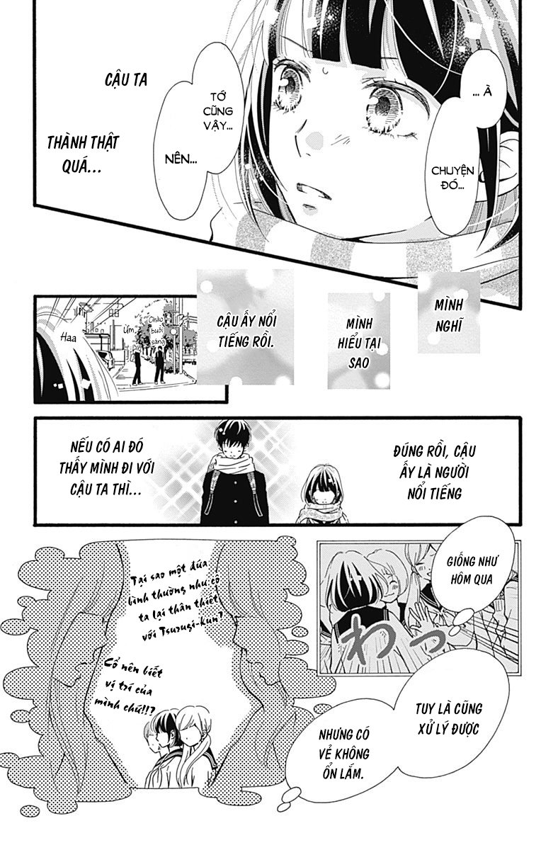 Futsuu No Koiko-Chan Chapter 3 - Trang 2