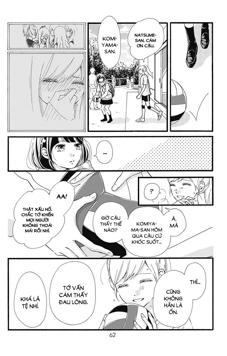 Futsuu No Koiko-Chan Chapter 2 - Trang 2