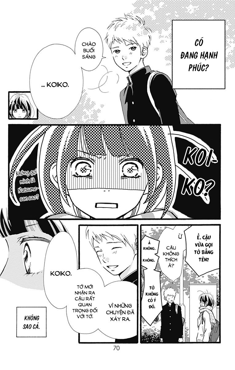 Futsuu No Koiko-Chan Chapter 2 - Trang 2