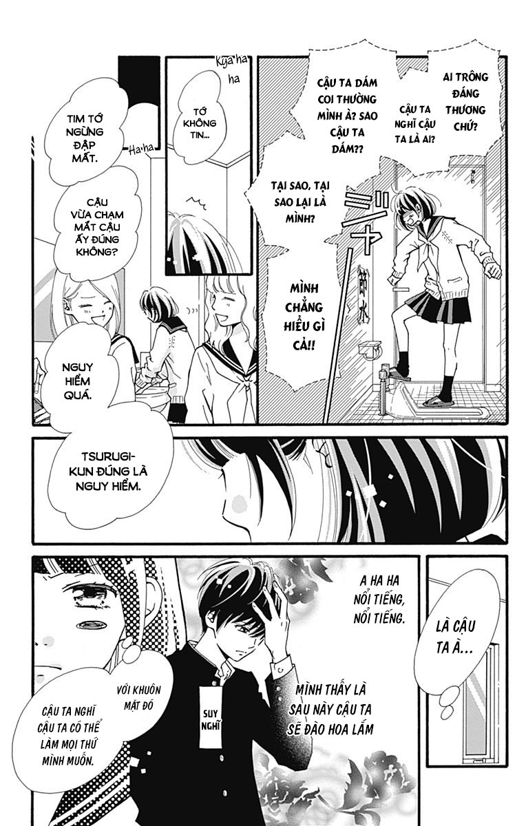 Futsuu No Koiko-Chan Chapter 2 - Trang 2