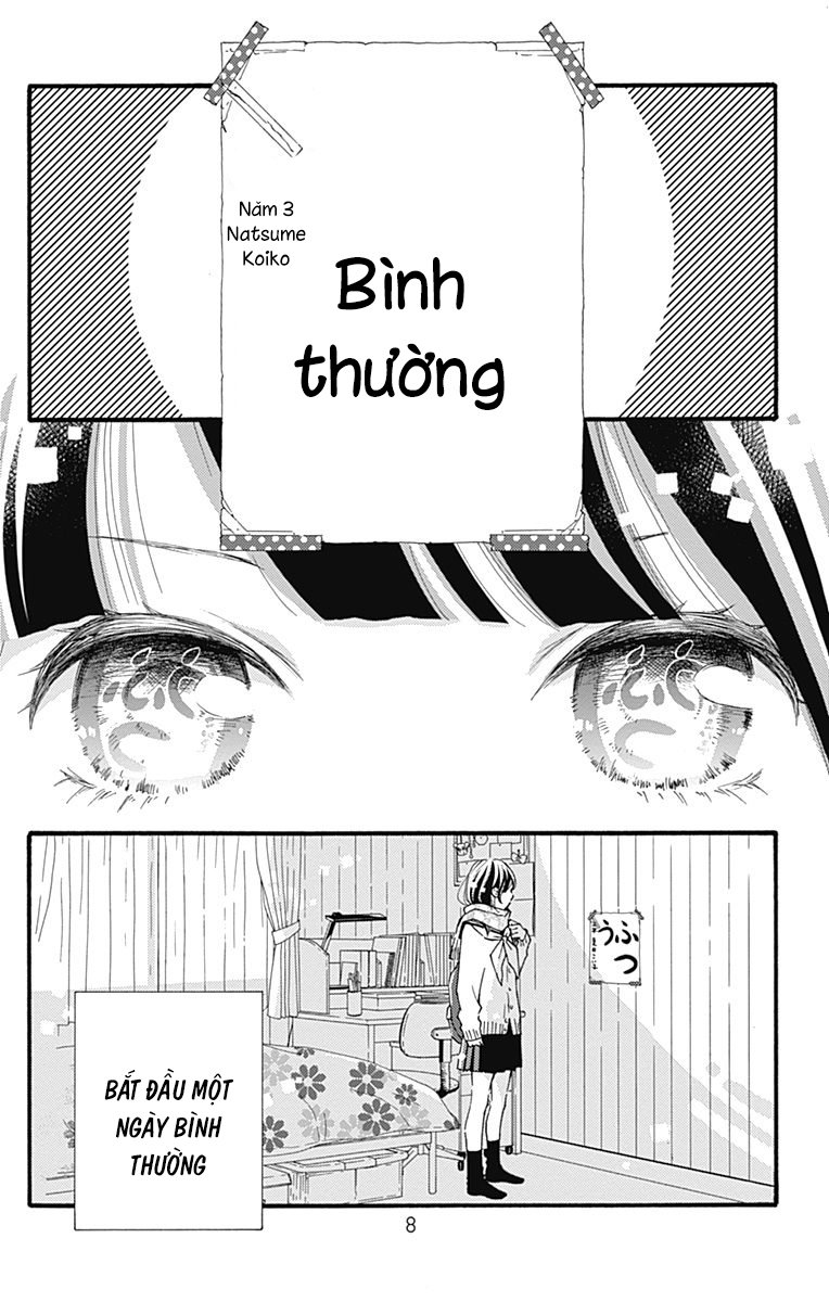 Futsuu No Koiko-Chan Chapter 1 - Trang 2