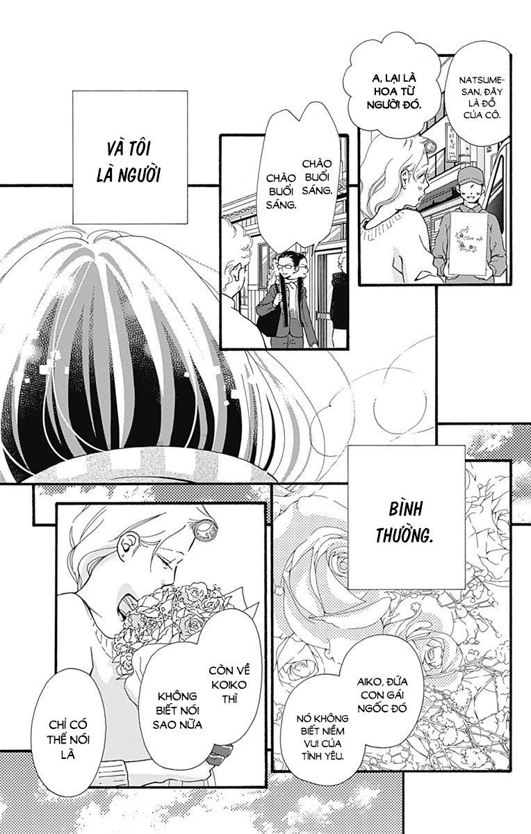 Futsuu No Koiko-Chan Chapter 1 - Trang 2