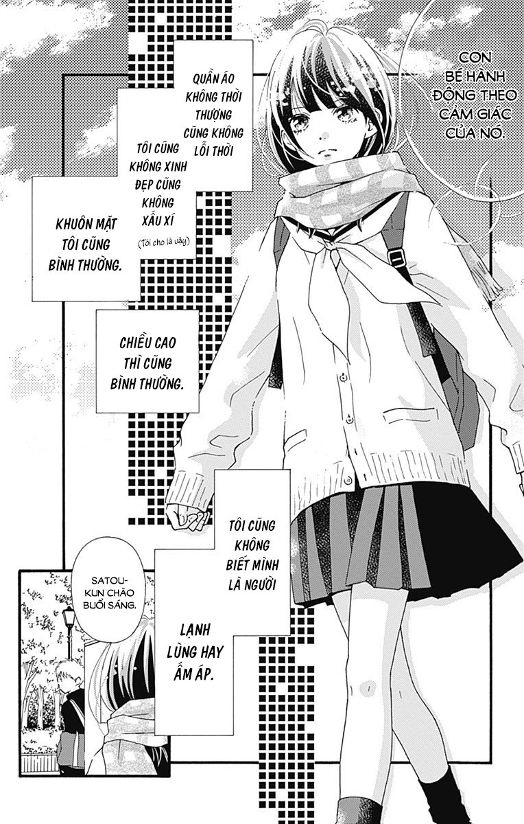 Futsuu No Koiko-Chan Chapter 1 - Trang 2