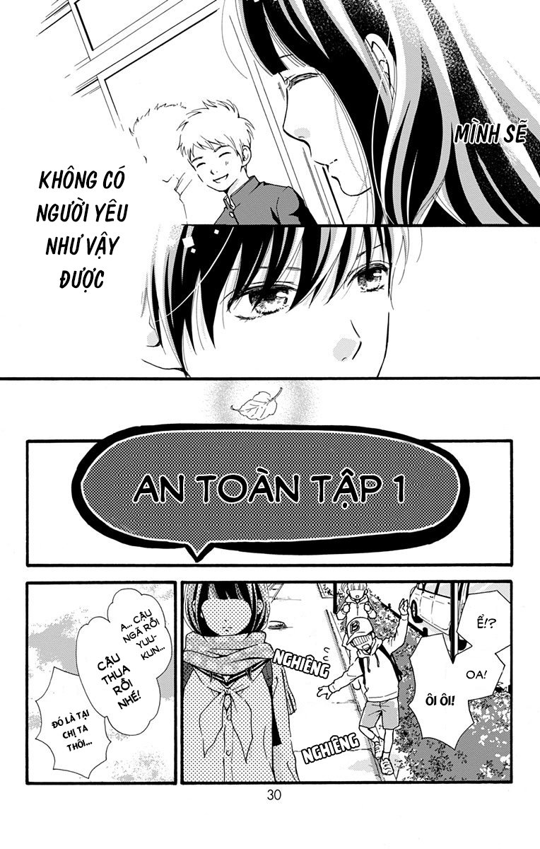 Futsuu No Koiko-Chan Chapter 1 - Trang 2