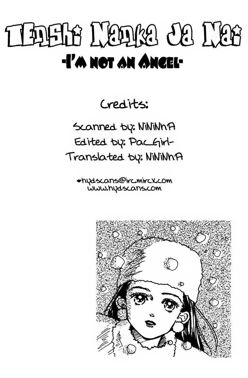 Tenshi Nanka Ja Nai Chapter 3.1 - Trang 2