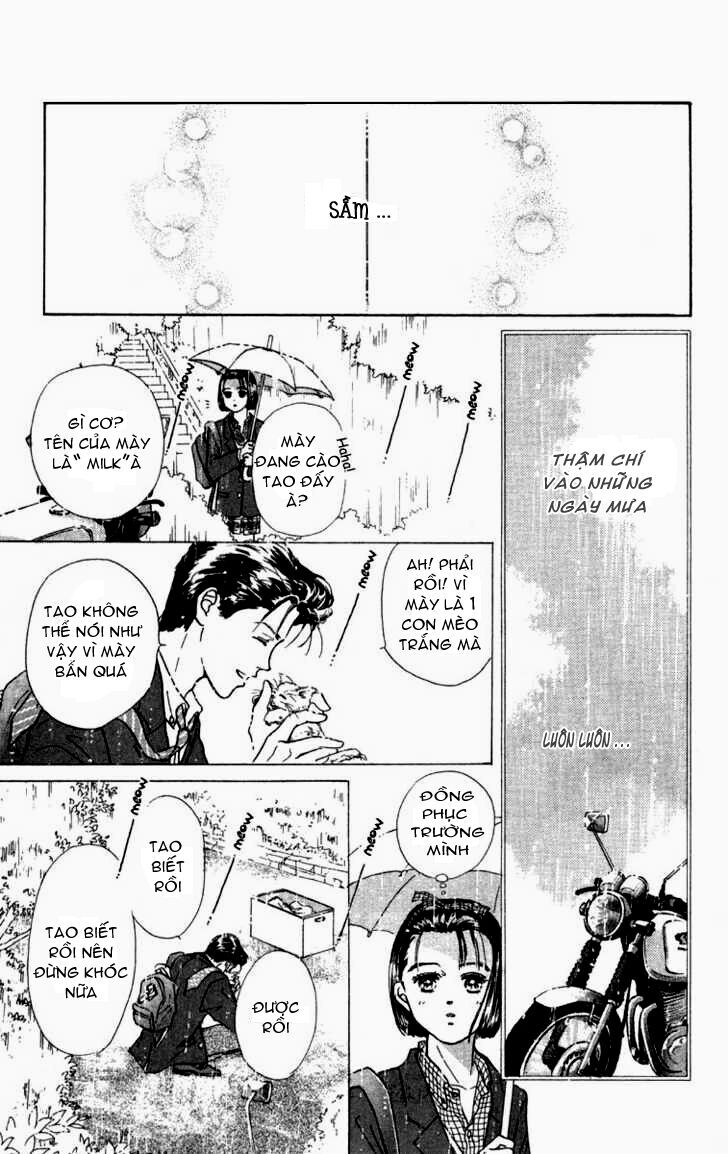 Tenshi Nanka Ja Nai Chapter 1.2 - Trang 2