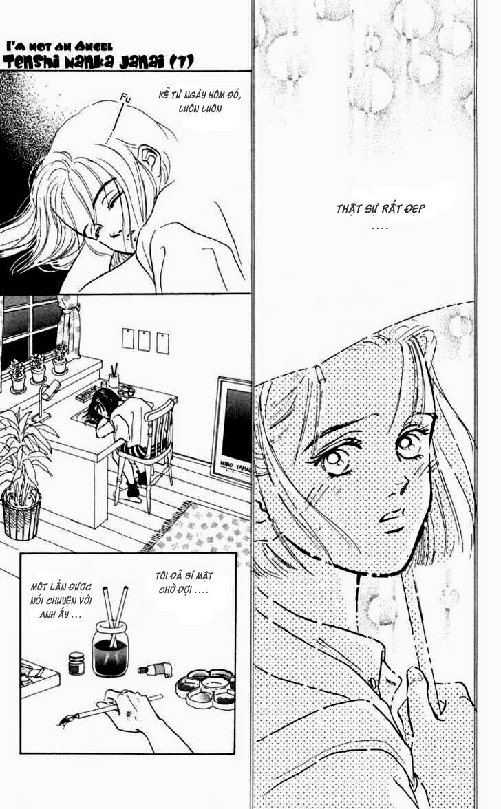 Tenshi Nanka Ja Nai Chapter 1.2 - Trang 2