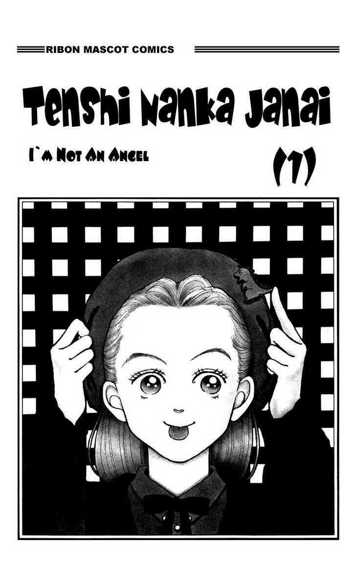 Tenshi Nanka Ja Nai Chapter 1.1 - Trang 2