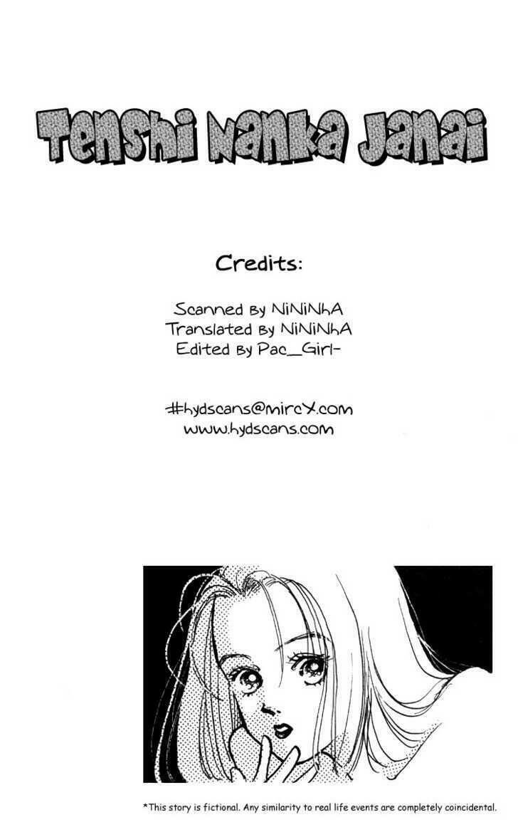 Tenshi Nanka Ja Nai Chapter 1.1 - Trang 2