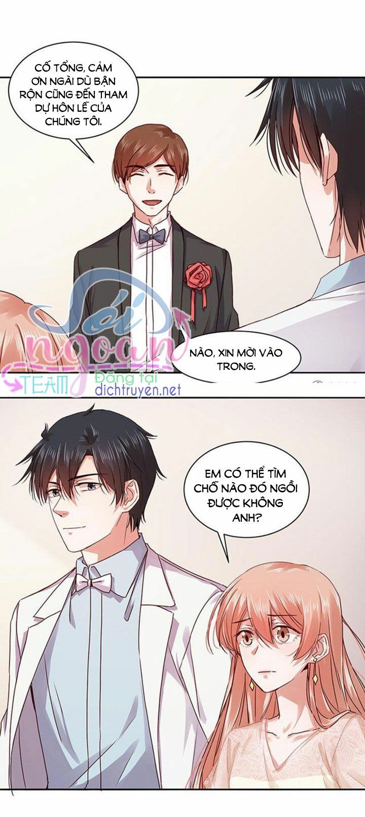 Vợ Yêu Của Ác Ma Chapter 113 - Trang 2